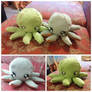 Octopus Plushies!!!
