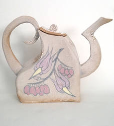 NIght Shade teapot by Ryvienna