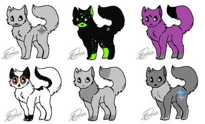 .:Adoptables:.