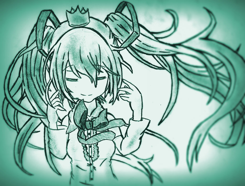 Lucas Prim Hatsune Miku :3 by Lucas-Prim on DeviantArt