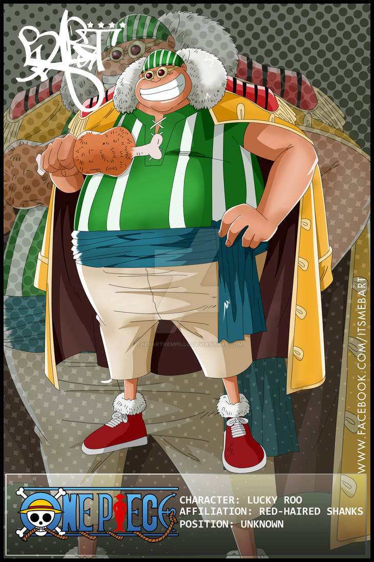 Lucky Rook Lucky Roo by TheBartRempillo on DeviantArt