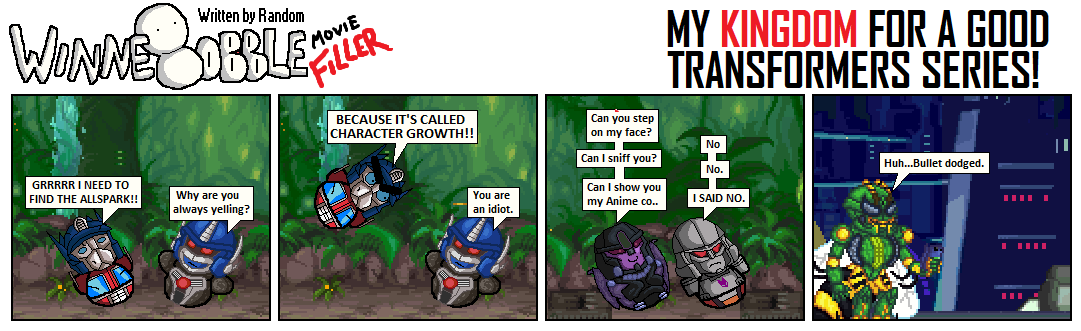 Top ten online transformers series