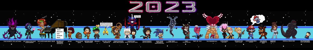 2023 in Review (Part 1)