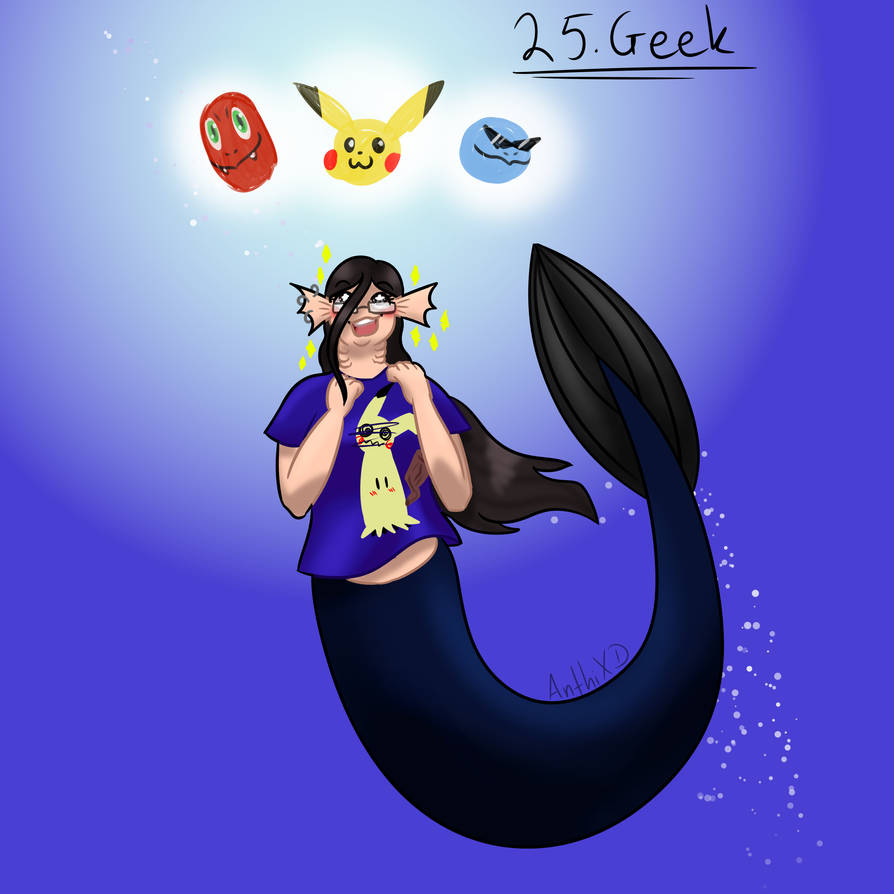 Geek by AnthiXD on DeviantArt