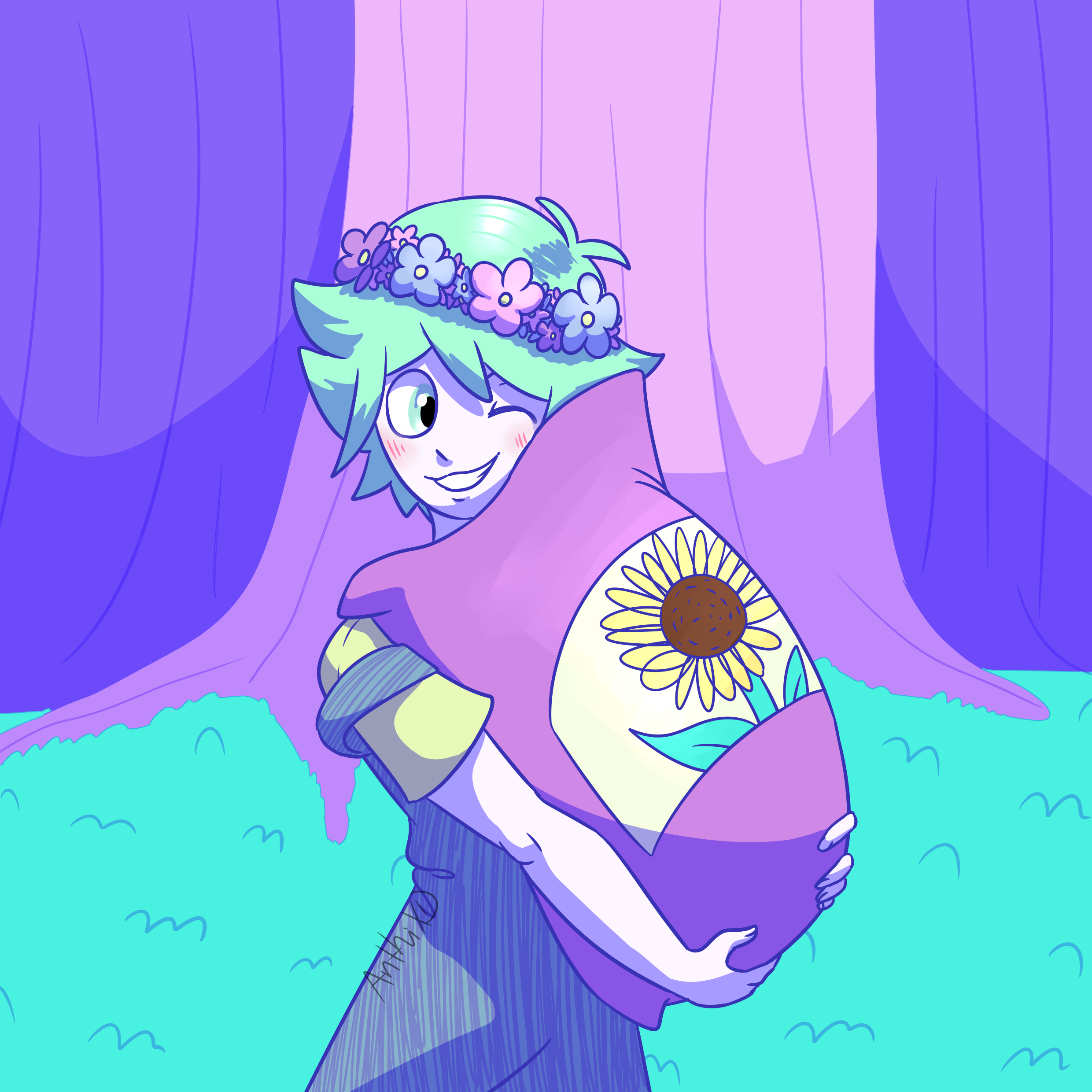 Basil by AnthiXD on DeviantArt