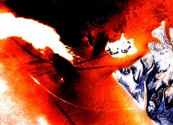 Google Earth Deviantart google earth-art by porquinho on DeviantArt