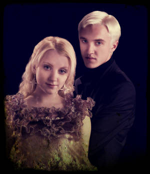 Draco and Luna