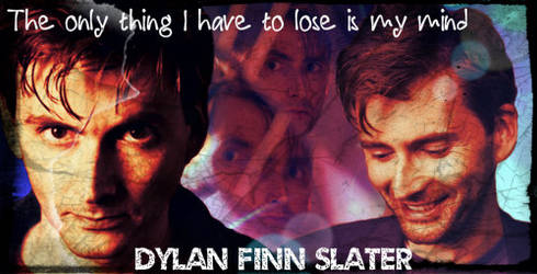 Dylan Finn Slater