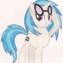 DJPON3( Vinyl Scratch)