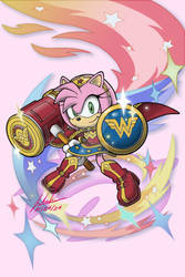 Sonic x DC: Amy Rose