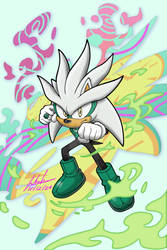 Sonic x DC: Silver