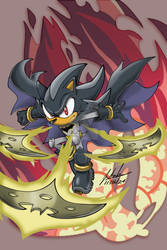 Sonic x DC: Shadow