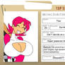 Tina Character Profile