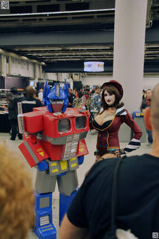 Comicon Montreal 2012