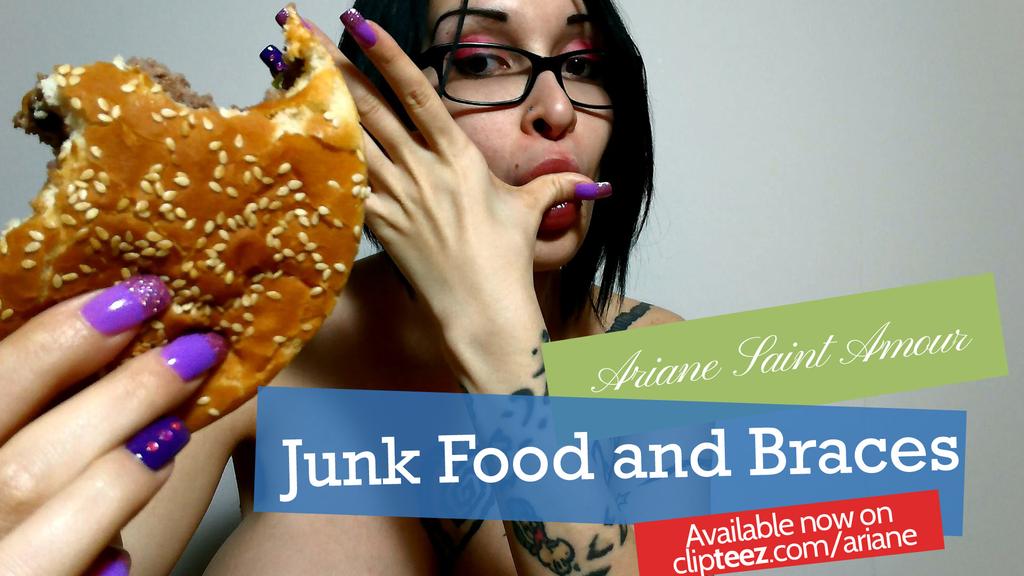 Junk Food and Braces