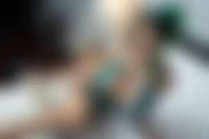 Blue Bow