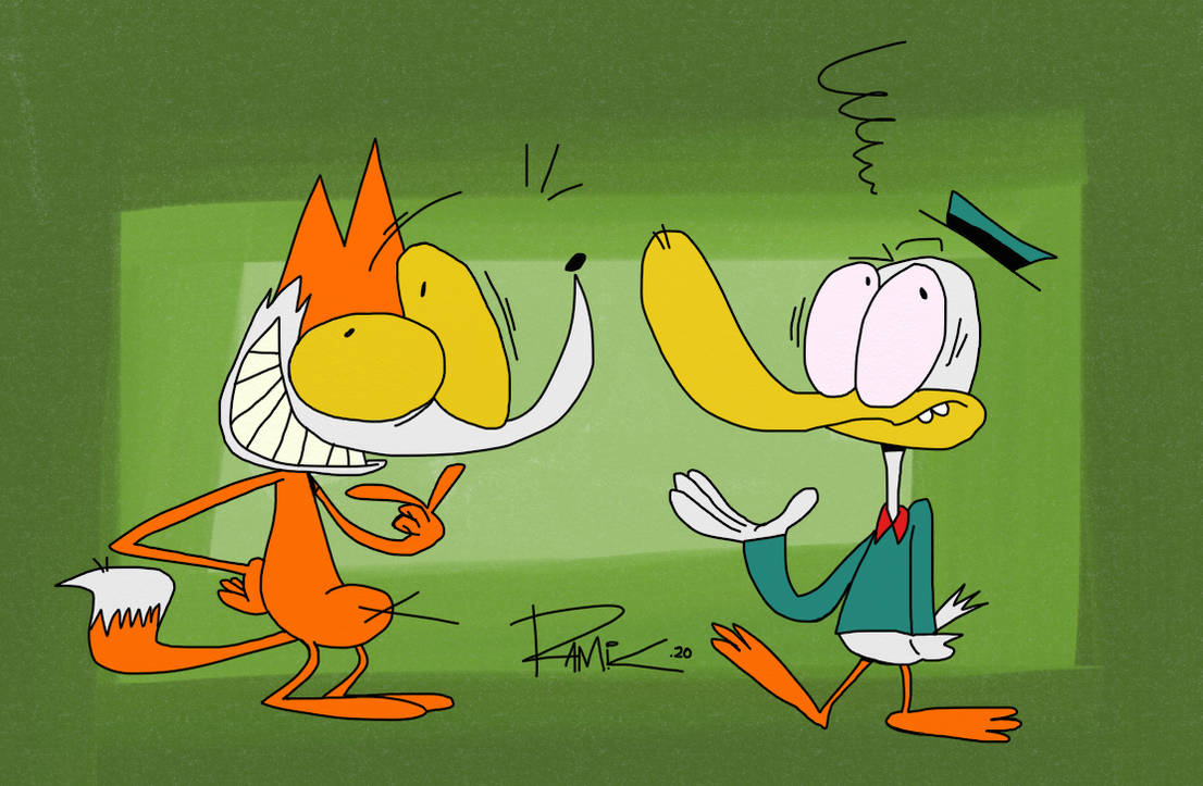 Pose Rón Rén Ren and Ron by SurrealRamiC368 on DeviantArt