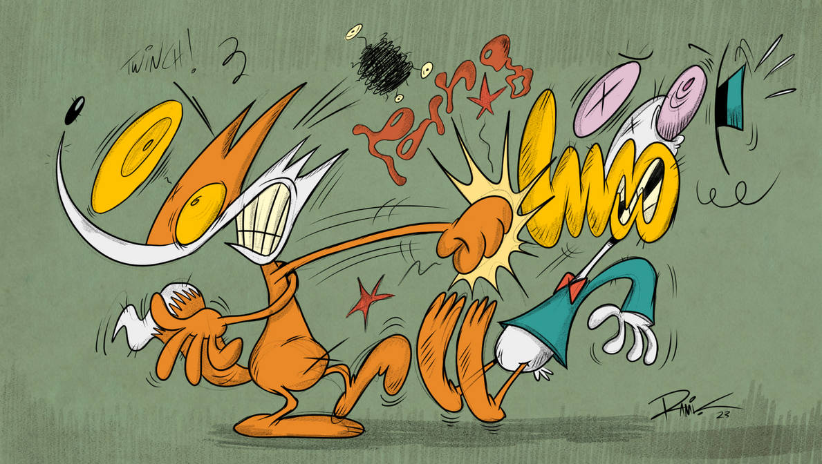 Slapstick by SurrealRamiC368 on DeviantArt