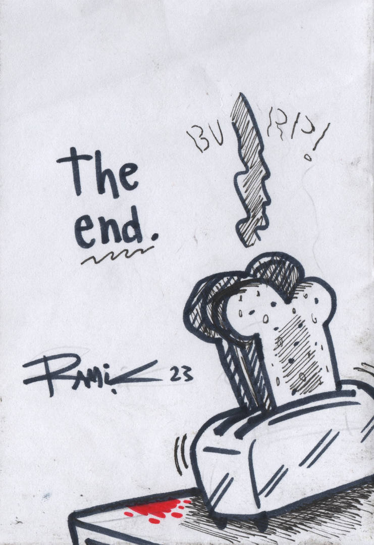 Attack of the killer toaster (END) by SurrealRamiC368 on DeviantArt