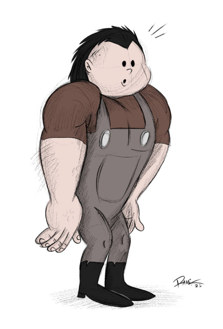 Babyface by SurrealRamiC368 on DeviantArt