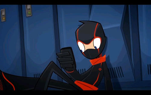 Randy Cunningham R36 Randy Cunningham - 17 by AirSharkSquad on DeviantArt