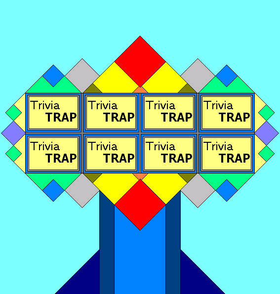 Trivia Trap - Main Round