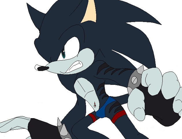 Sonic The Hedgebeast - 2