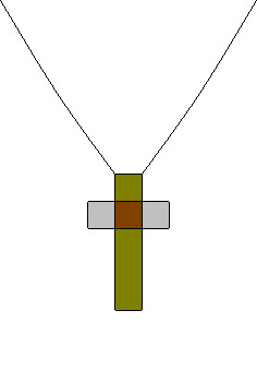 Holy Cross Necklace