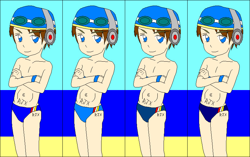 Shota-style Master R. Bert - Competition Briefs 2