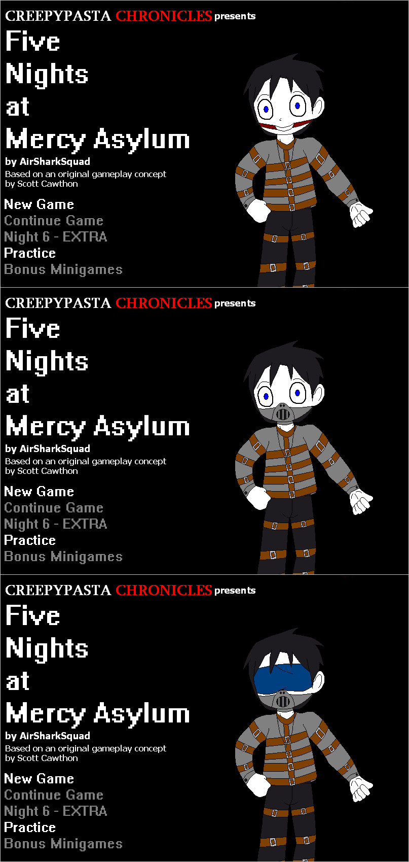 Five Nights at Mercy Asylum