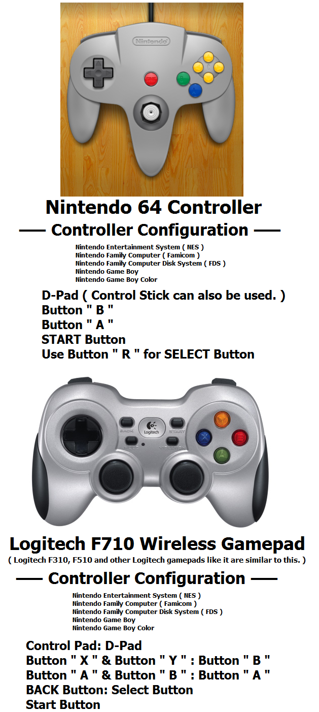 Custom Controller Configuration by AirSharkSquad on DeviantArt