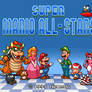 Super Mario All-Stars Alternate Title Screen