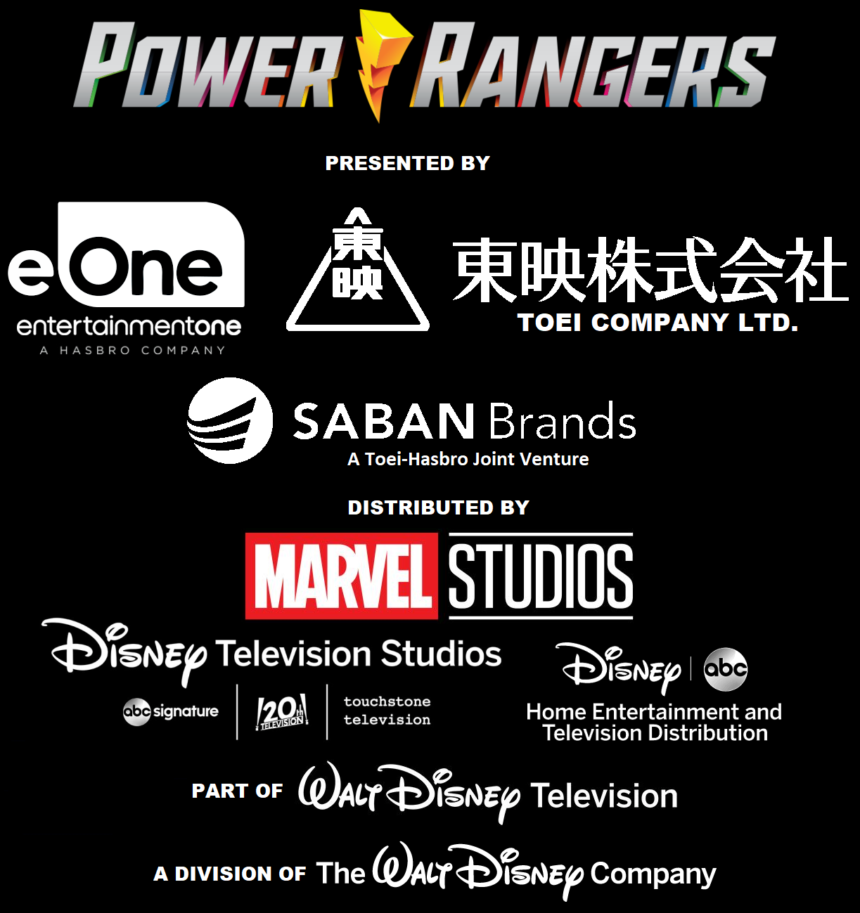 Hasbro Power Rangers Deviantart Hasbro's Power Rangers - post-Nickelodeon era by AirSharkSquad on ...