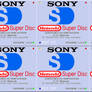 2021 - Sony Nintendo Super Disc - NA/PAL