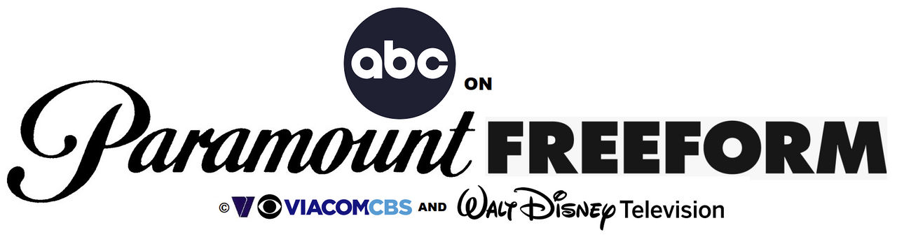 Paramount Abc ABC on Paramount Freeform by AirSharkSquad on DeviantArt