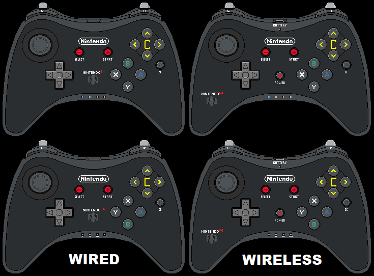 Project 64 switch pro controller deals