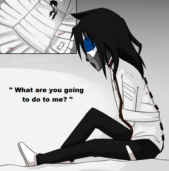 Jeff the Killer by Janika 