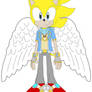 King Sonic - Almighty Form - Alpha