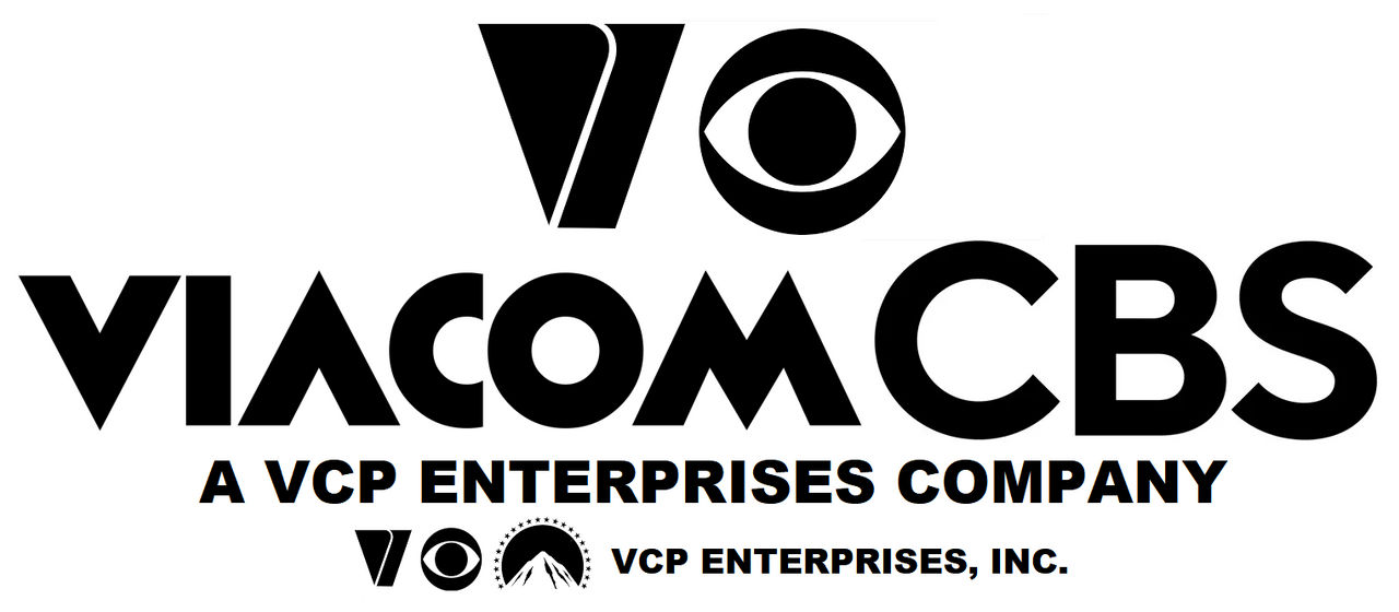 Viacom-CBS by AirSharkSquad on DeviantArt