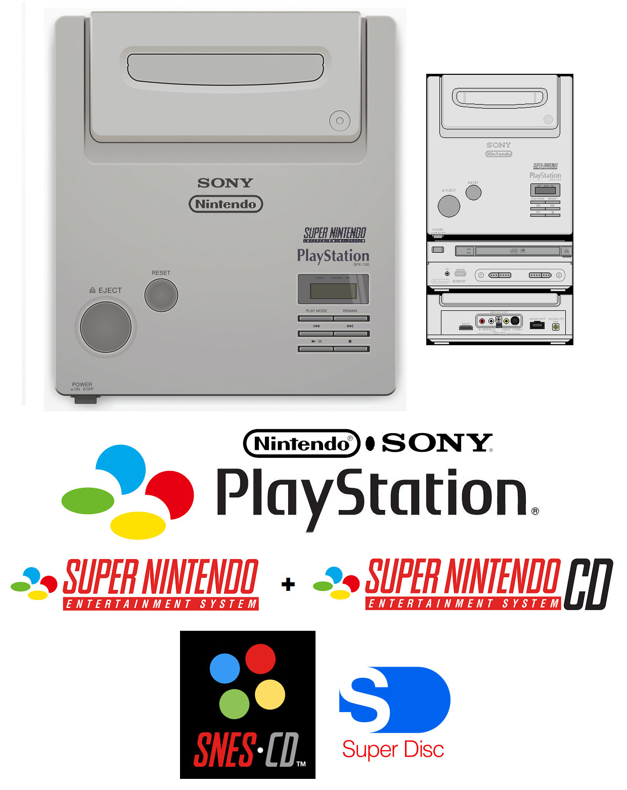 Sony Nintendo PlayStation Europe by AirSharkSquad on DeviantArt