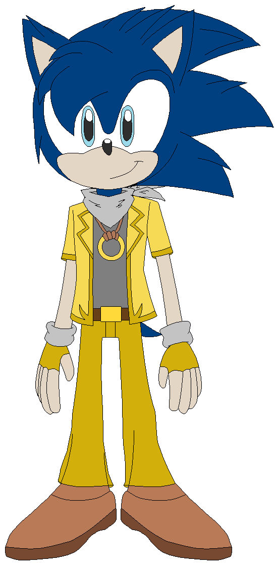 MetaVyrse King Sonic's Father by AirSharkSquad on DeviantArt