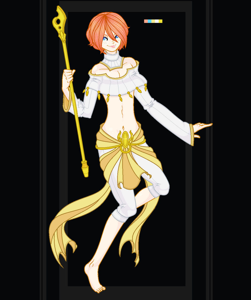 Magi Adopt: Closed