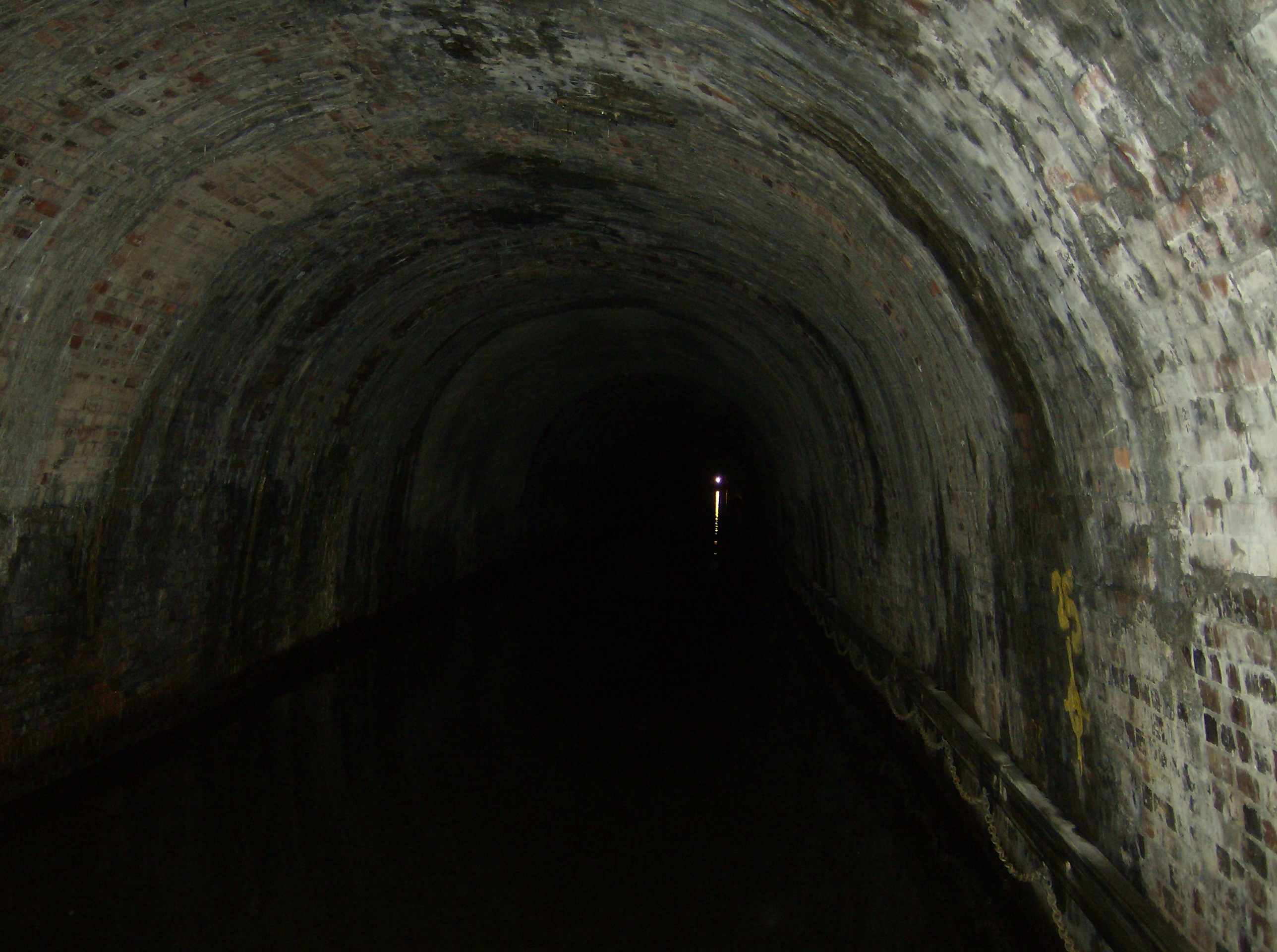 Dark Tunnel