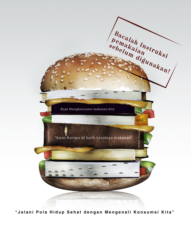 burger enak tapi.....