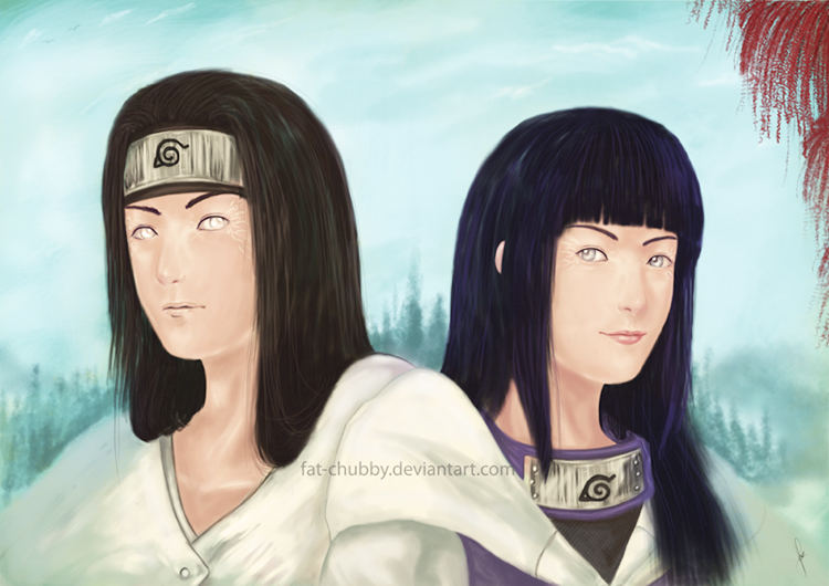 Hyuga Clan by fandygembuk on DeviantArt