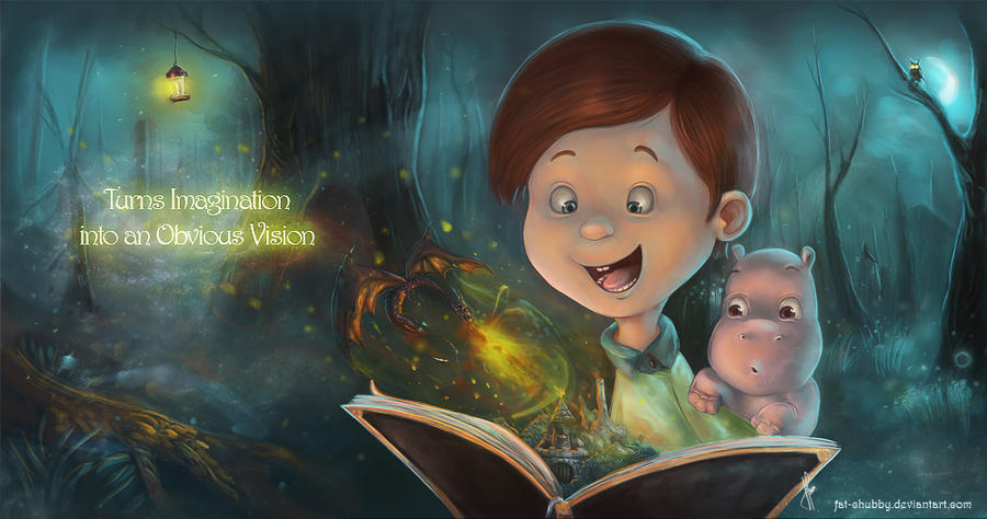 Sentient Imagination Imagination by fandygembuk on DeviantArt