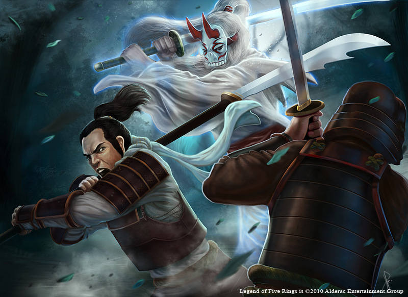 L5R Daigotsu Guidance