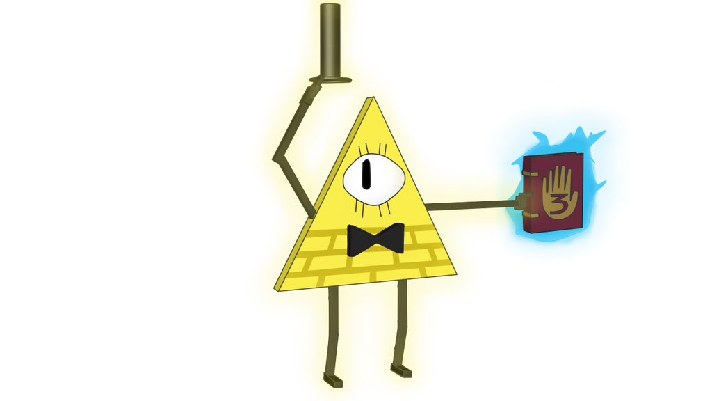 Bill Cipher png by FinnMagedon on DeviantArt
