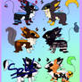 Adopts open - Shiakumas -