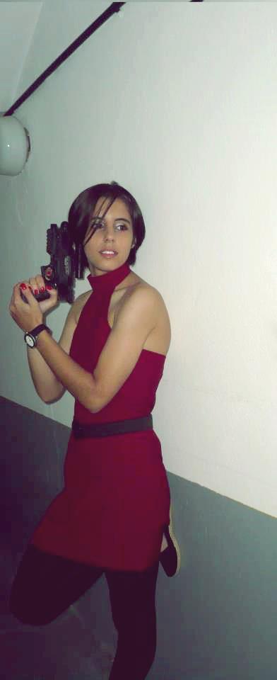 Ada Wong Resident evil 2